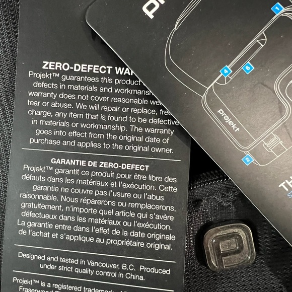 Laptop bag - black - Microsoft XboxOne branded - Picture 5 of 7